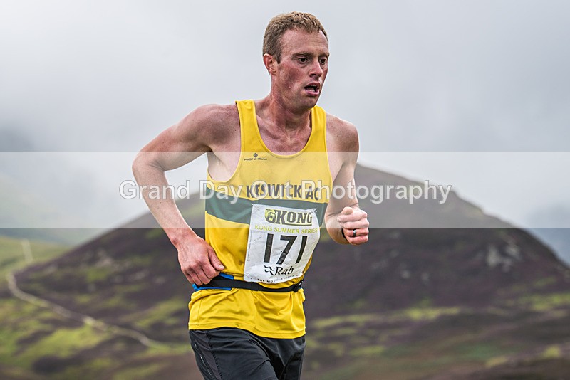 Barrow-192 - Barrow Fell Race Monday 28th August 2023