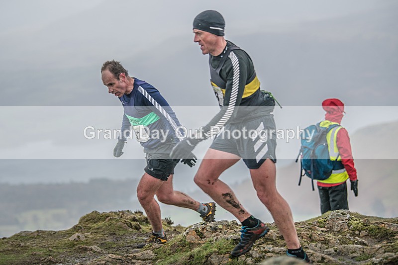 Causey Pike-304 - Causey Pike Fell Race Saturday 23rd March 2024
