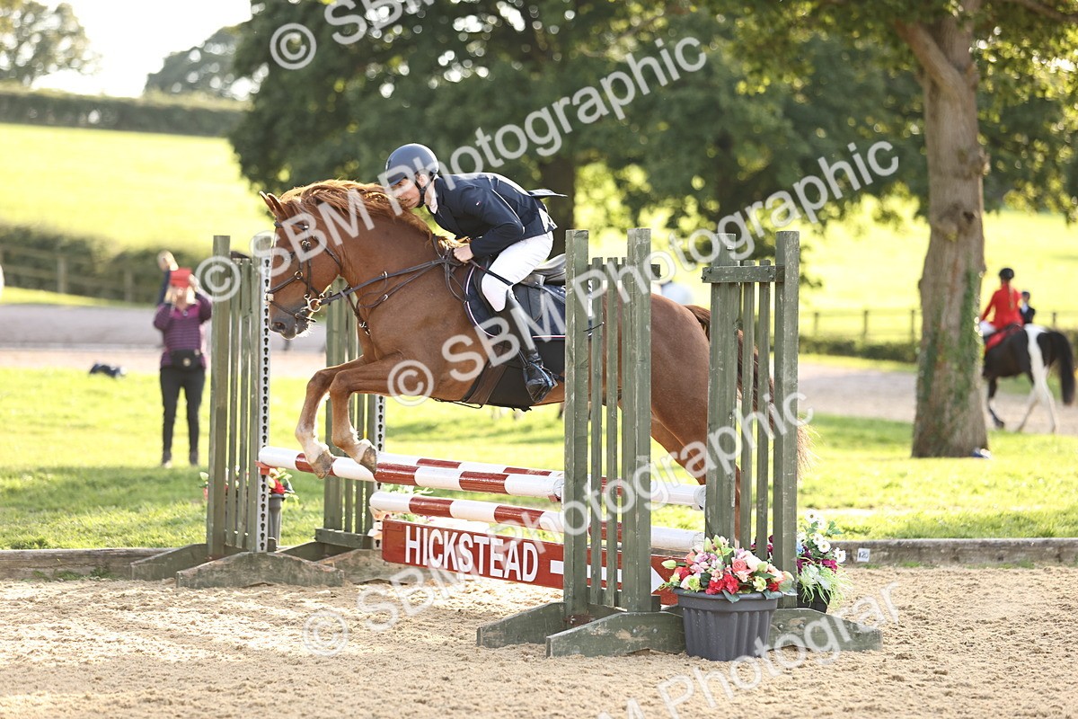 SBM_55755 - J10 - Junior Pony 75cm Championship