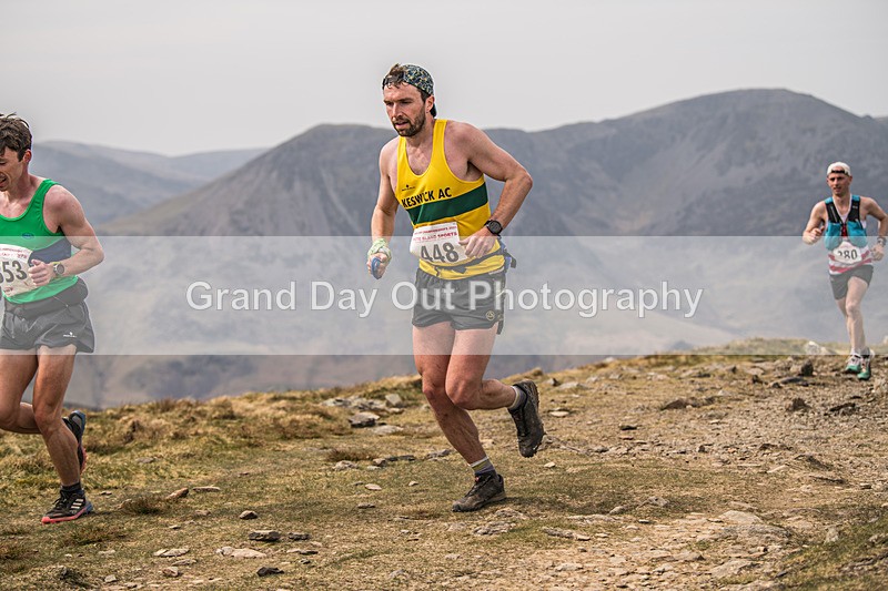 Newlands-330 - Newlands Memorial Fell Race Saturday 12th April 2025