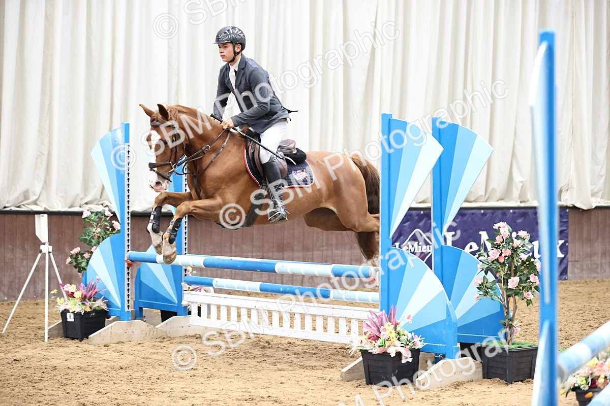 SBM_000469 - Class 2 - Pony British Novice - 80cm Open