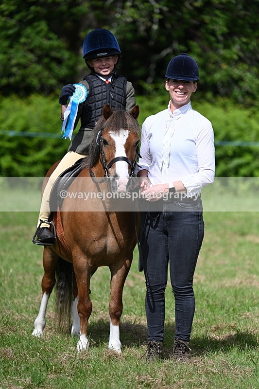 WJ7_0961 - Class 8 First Rally Pony