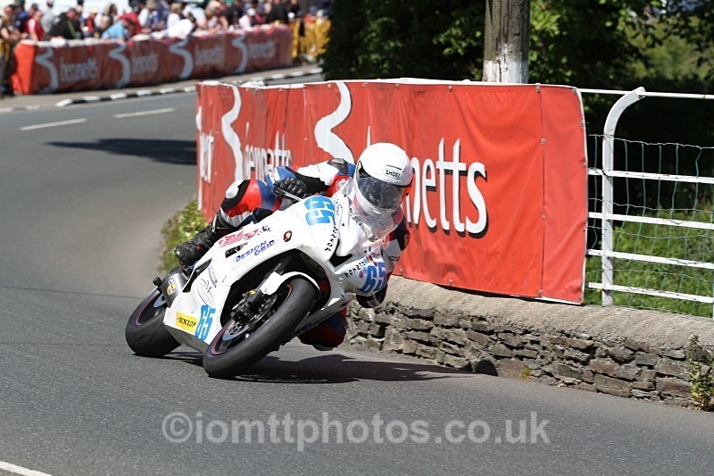 Christopher Dixon - Monster Energy Supersport Race 2