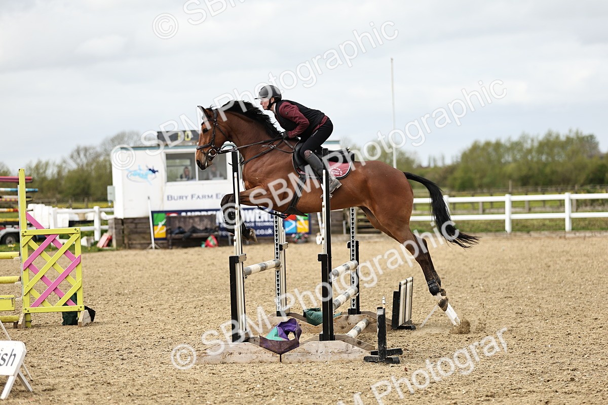 SBM_000614 - Class 2 - Senior British Novice - 90cm