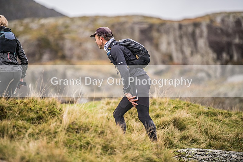 Kong MMM-264 - Kong Mini Mountain Marathon Round 3 North Wales Blaenau Ffestiniog  Sunday 27th November 2022