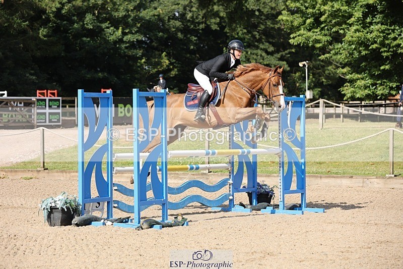 240711-090459-24583 - Cls 119 5 Yr Old Qualifier 1.10m