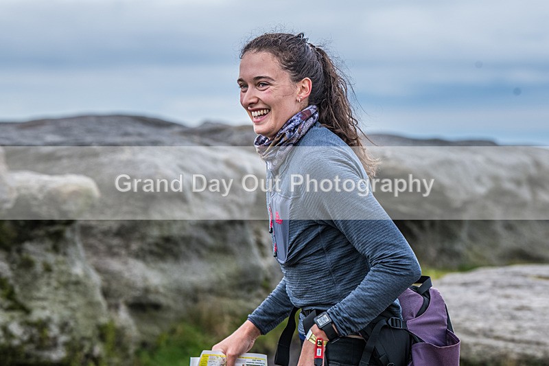 Kong MMM-18 - Kong Mini Mountain Marathon Peak District Sunday 25th September 2022