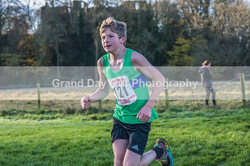 Workington XC-161 - Workington Cross Country Curwen Park, Saturday 3rd December 2022