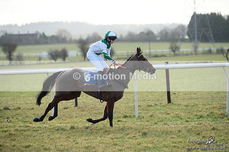 PR PtP 250126 464 - Pony Racing Cocklebarrow 25/01/26