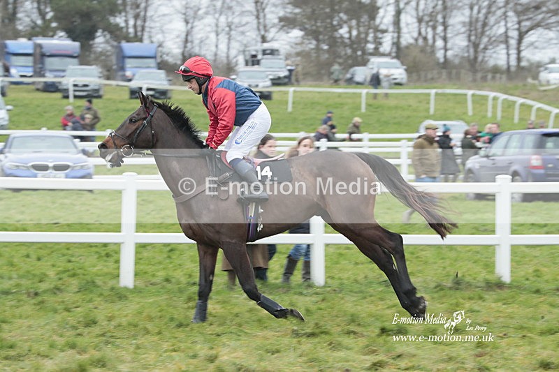 PtP 041222 0607 - Larkhill Racing Club Point-to-Point Larkhill 01/01/23