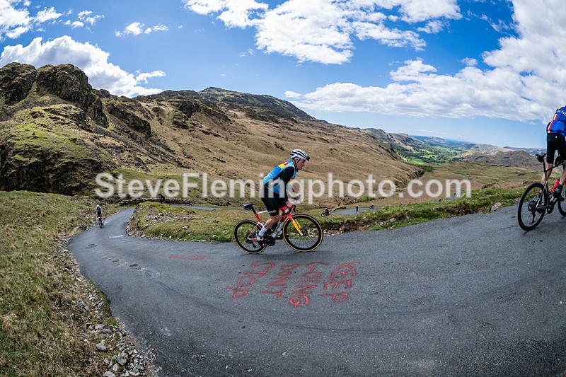 130342 - Hardknott Pass Camera 2 13.00-14.00