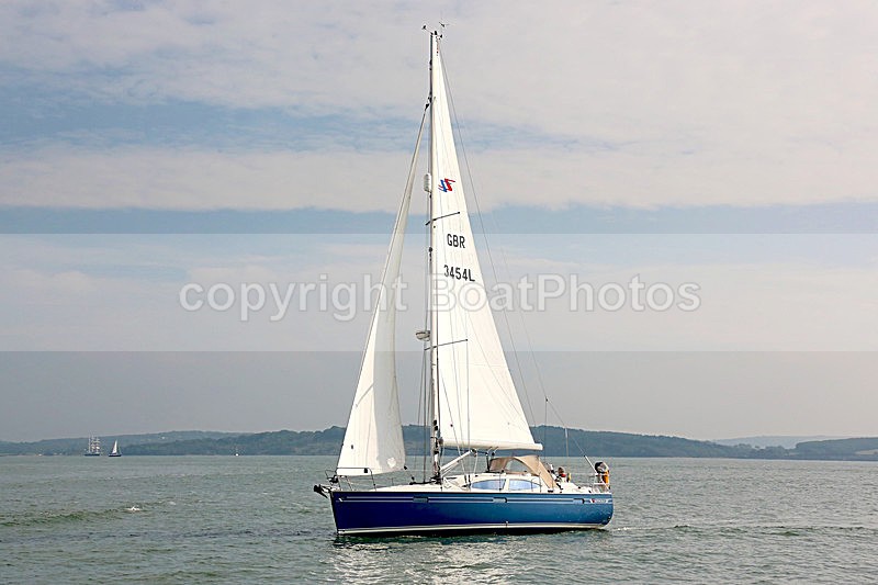 151003 ROSHANAK GBR3454L - SOUTHERLY 32 WT7A4705 - Sailboats - monohull