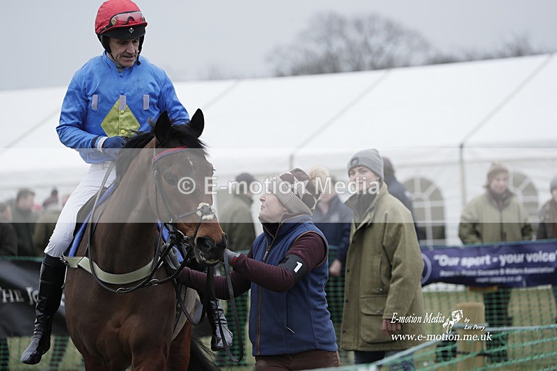 PtP 040323 770 - Duke of Beauforts Hunt Point-to-Point Didmarton 04/03/23