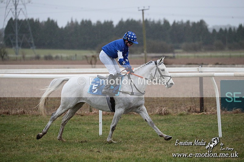 PRPTP 260125 519 - Pony Racing from Cocklebarrow Farm 26/01/25