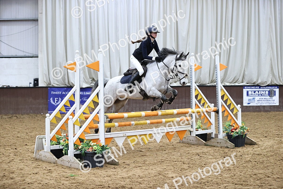 SBM_010223 - Class 11 - Pony Intro 90cm Open
