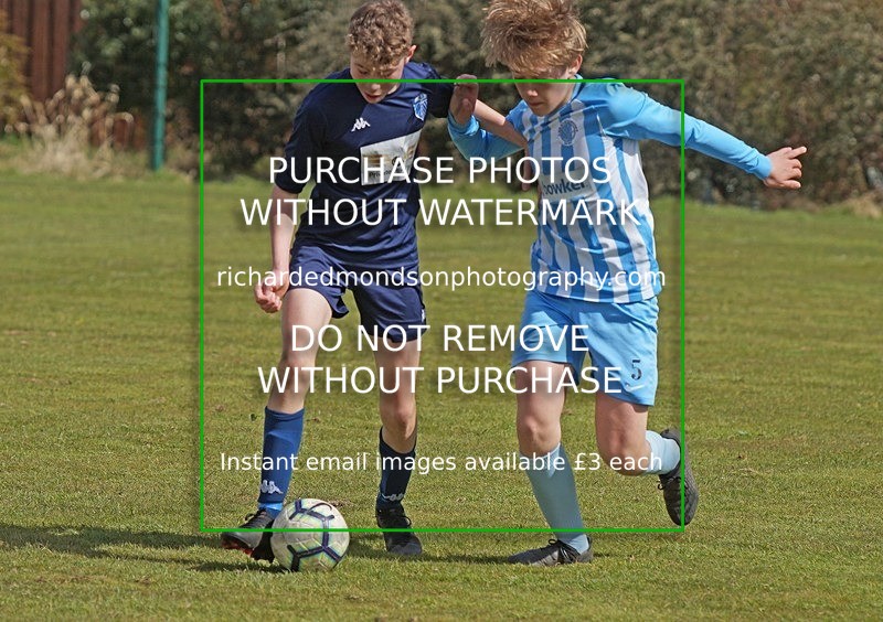 DSC07682 - Wattsfield U14 v Slyne With Hest U14 (11/4/21)