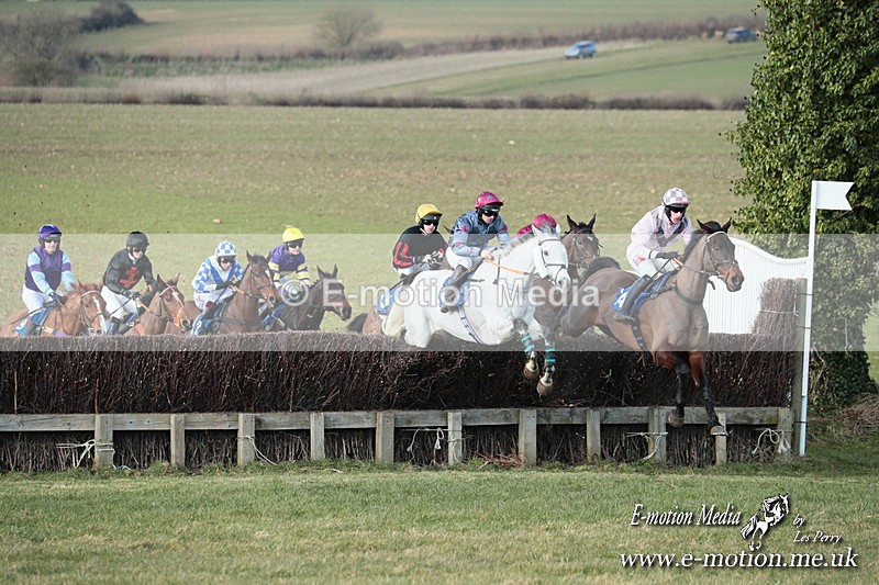 PtP 010325 446 - Beaufort Races Didmarton 01/03/25