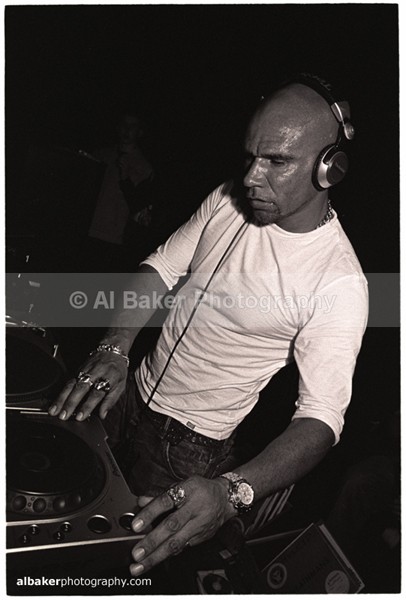 goldie - Heavy Hitterz: (A - L)
