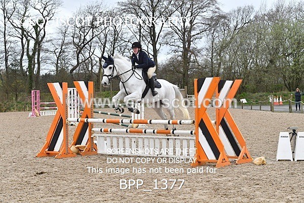 BPP_1377 - CLASS 6 Senior Discovery/ 1m Open