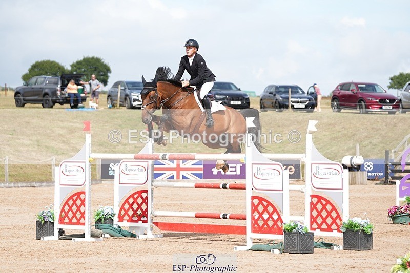 250718-160308-12326 - Cls 6, 3 Star Big Tour LR Qualifier Start til Break