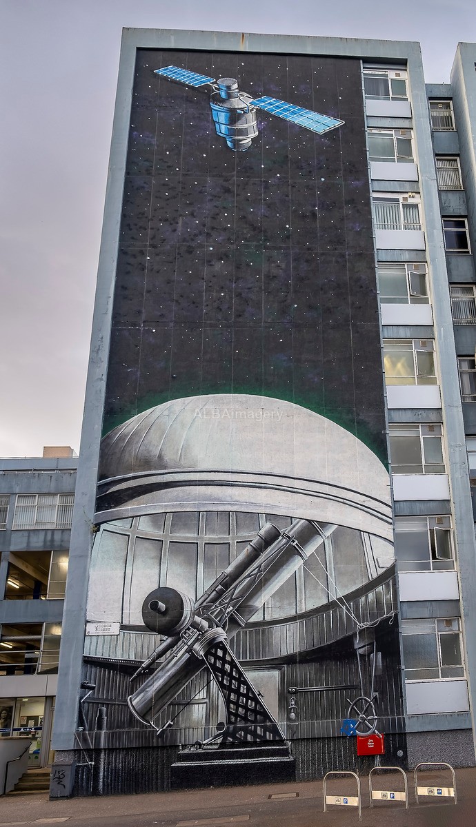Glasgow Mural Trail - Mural Trail Images