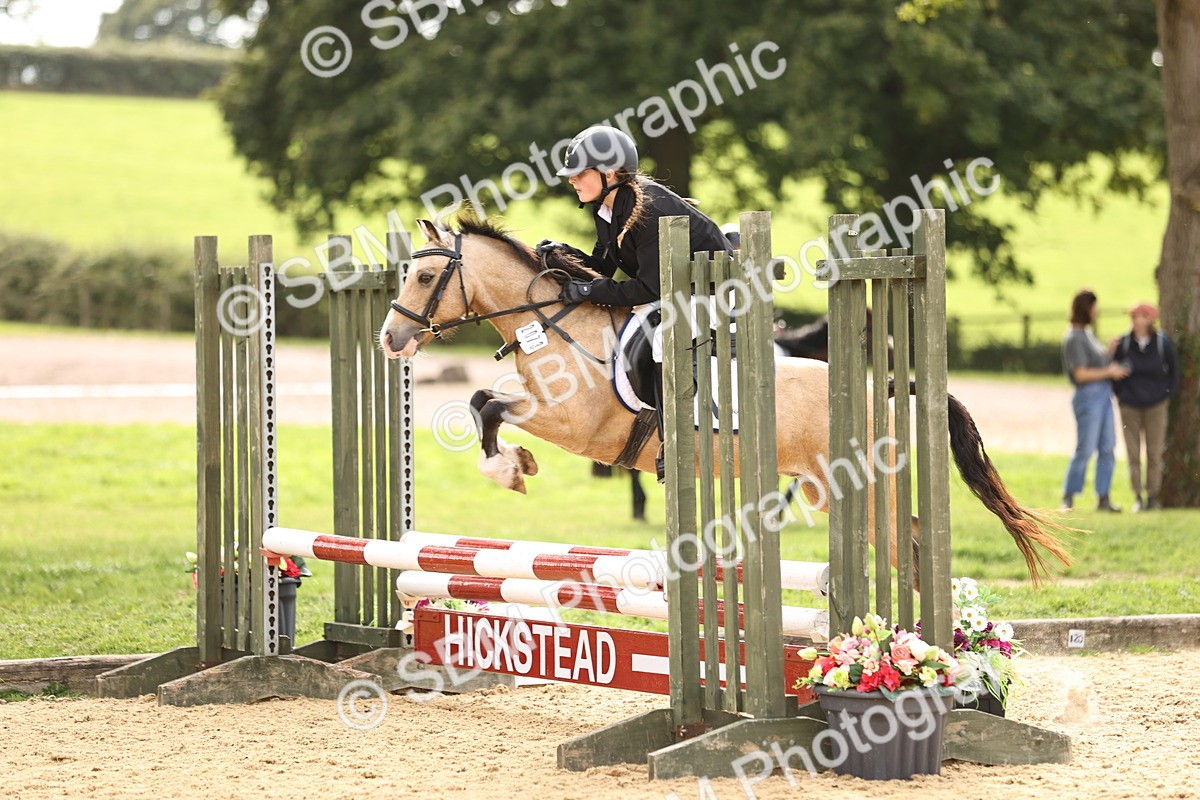 SBM_48992 - J9 - Junior Pony 70cm Championship