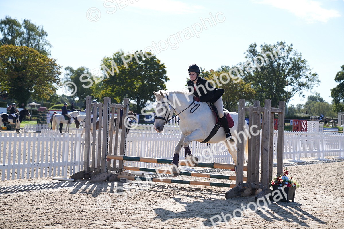 SBM_17663 - J58 - Clear Round 60cm