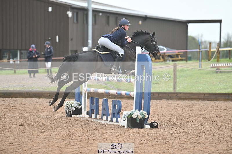 240505A-131810-05569 - Cls 5 Pony Foxhunter & 1.10m Open