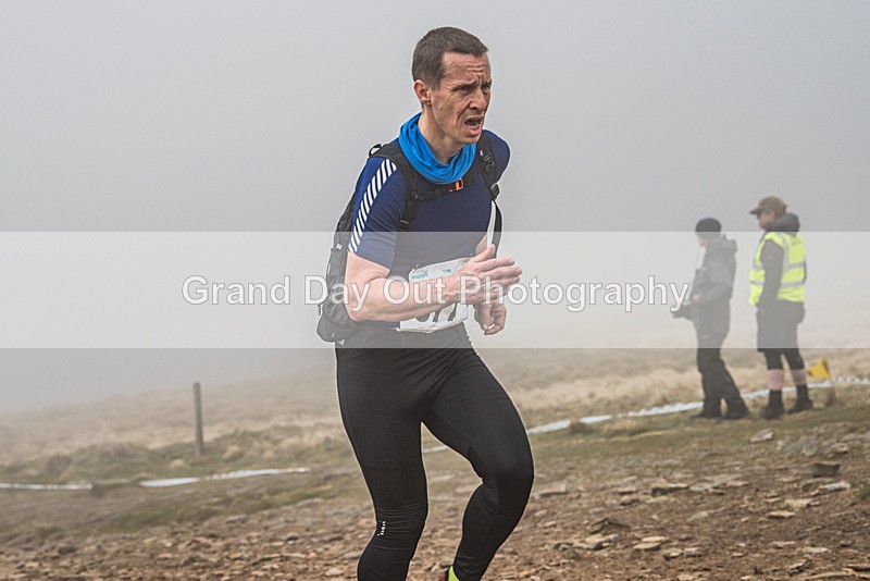 3 Peaks-644 - The 3 Peaks Race - Pen Y Ghent - Saturday 29th April 2023