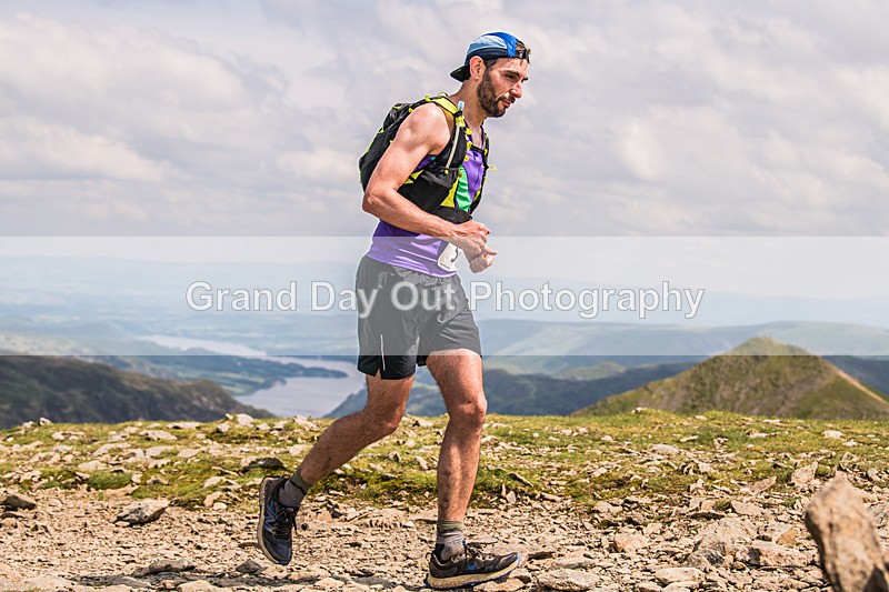 Helvellyn-449 - Helvellyn & The Dodds Fell Race Saturday 25th May 2024