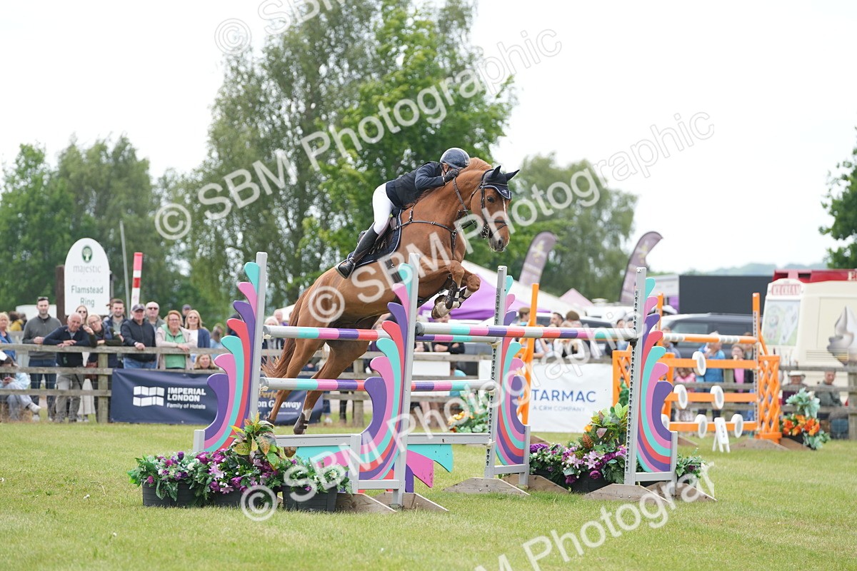 SBM_07967 - Class 203 - Martin Grant Homes Areal Trial