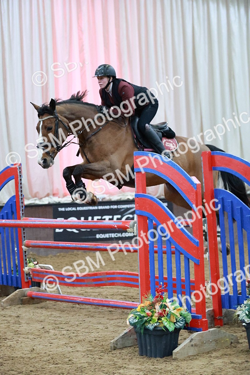 SBM_001549 - Class 5 - Senior Foxhunter - 1.20m