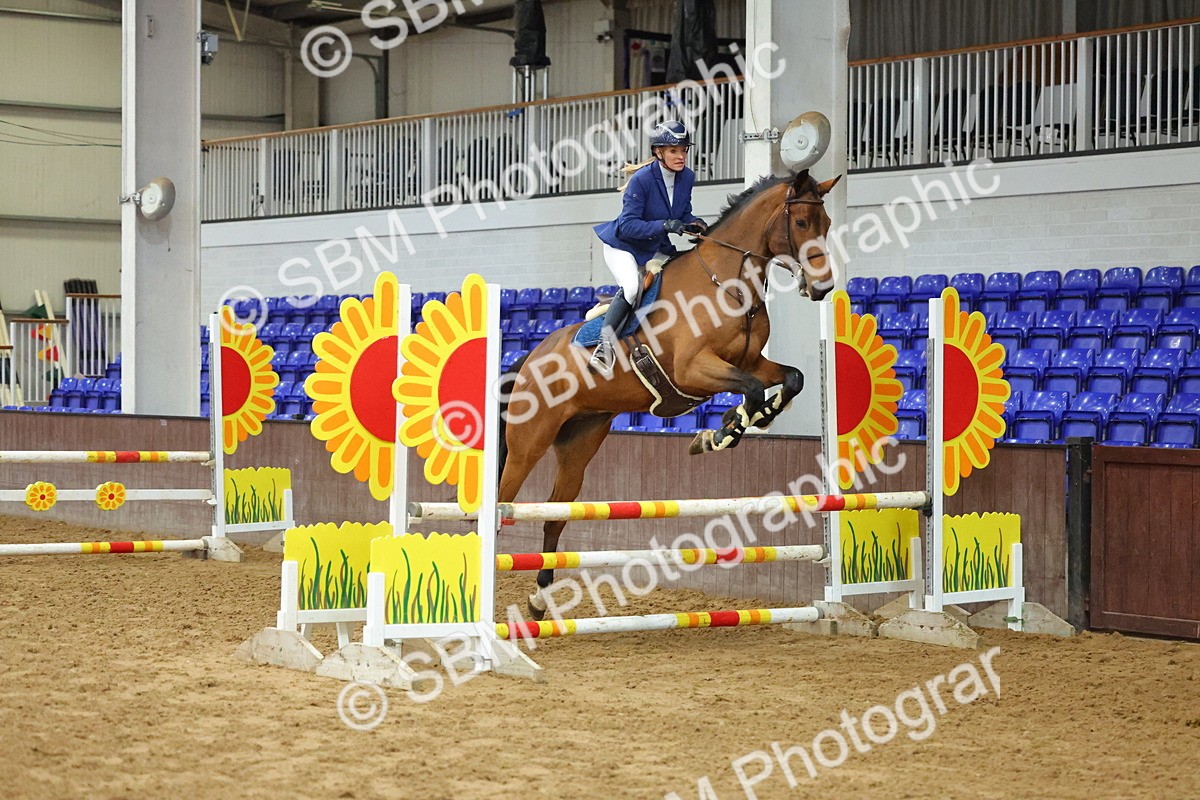 SBM_000519 - Class 2 - British Novice - 90cm