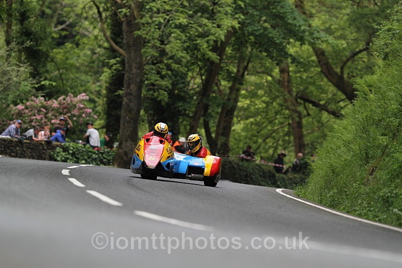 PR155313 - Sidecar Race 1