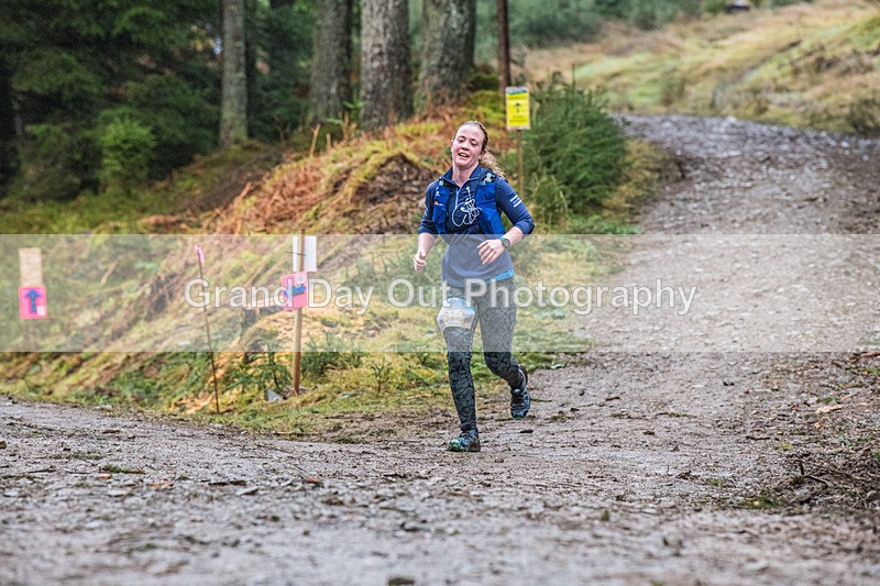 Glentress 21  10K-2265 - High Terrain Events Glentress 21 & 10K Trail Runs Saturday 18th February 2023
