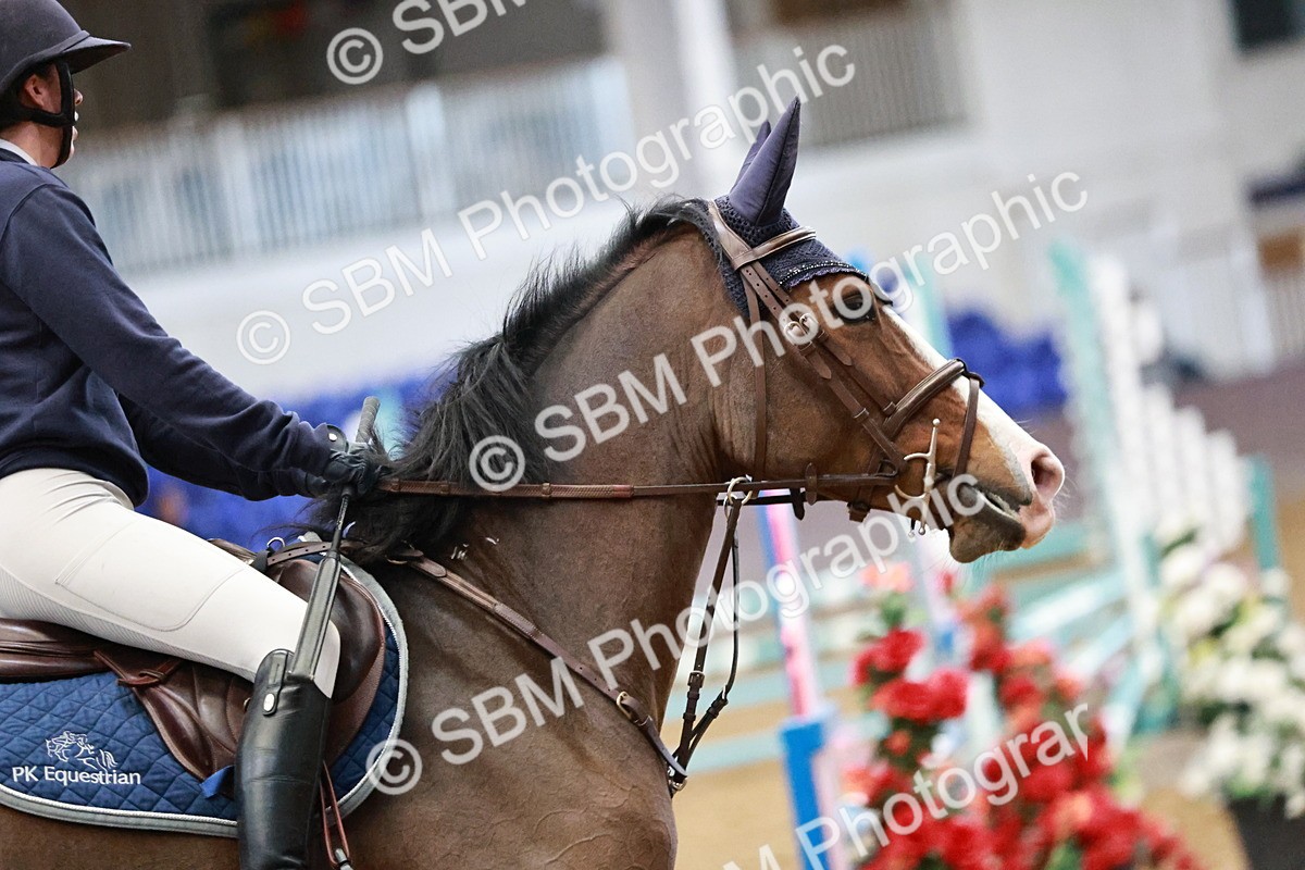 SBM_000074 - Class 1 - Clear Round Show Jumping 80cm