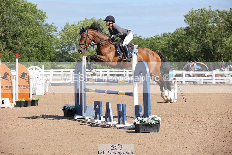 240718A-101144-03691 - Cls 29, YH 6 Yr Olds 1.20m