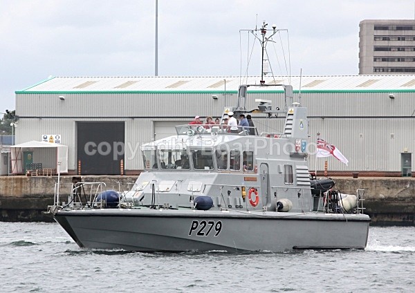 090618 P279 BLAZER IMG_3251 - SEAWORK EXHIBITION - June 2009