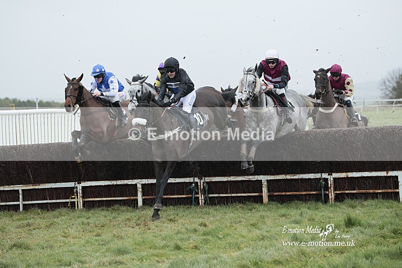 PtP 041222 0434 - Larkhill Racing Club Point-to-Point Larkhill 01/01/23