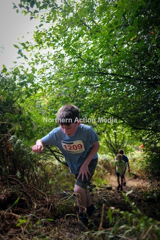 DSCF4635 - Reeth fell race age grades