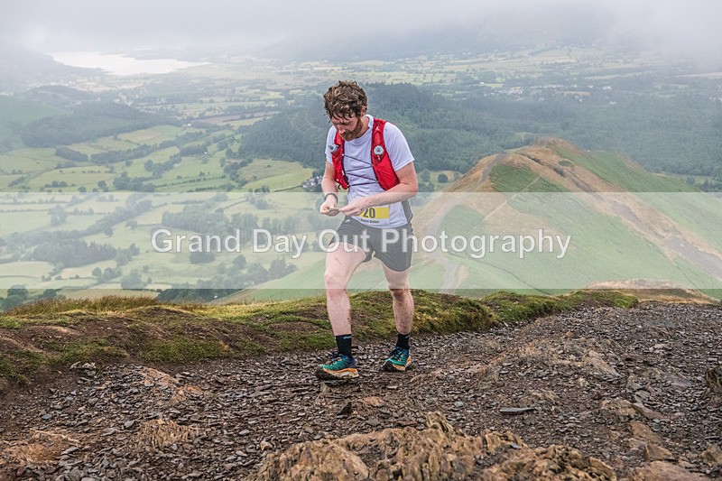 Lakes Ultra-395 - Kong Lakes Ultra Fell Race Saturday 24th June 2023