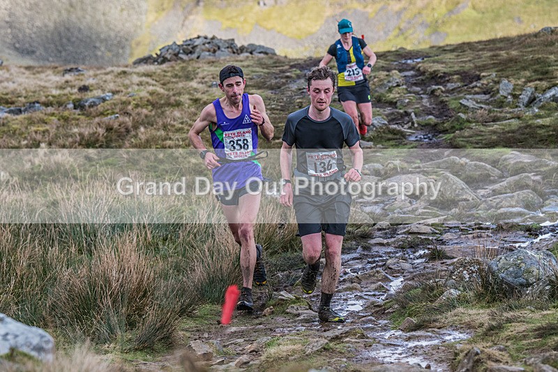 High Cup Nick-221 - Inov8 High Cup Nick Fell Race Saturday 24th February 2024