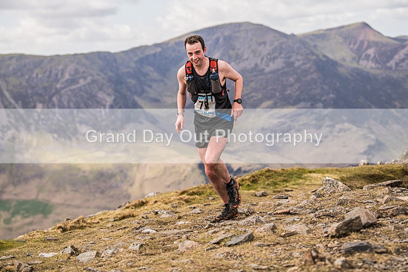 Newlands  TWA-484 - Newlands Memorial & Teenager With Altitude Fell Races Saturday 20th April 2024