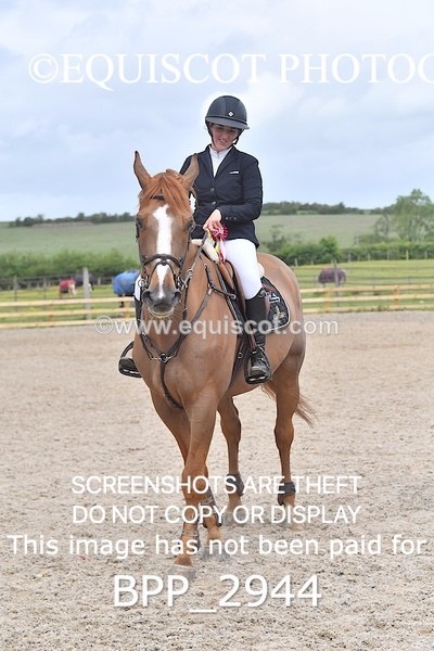 BPP_2944 - SUN CLASS 20 Senior Foxhunter/ 1.20m Open