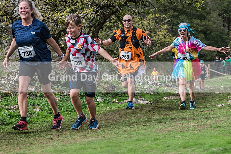 Dovedale-1943 - Dovedale Dash Sunday 4th October 2026