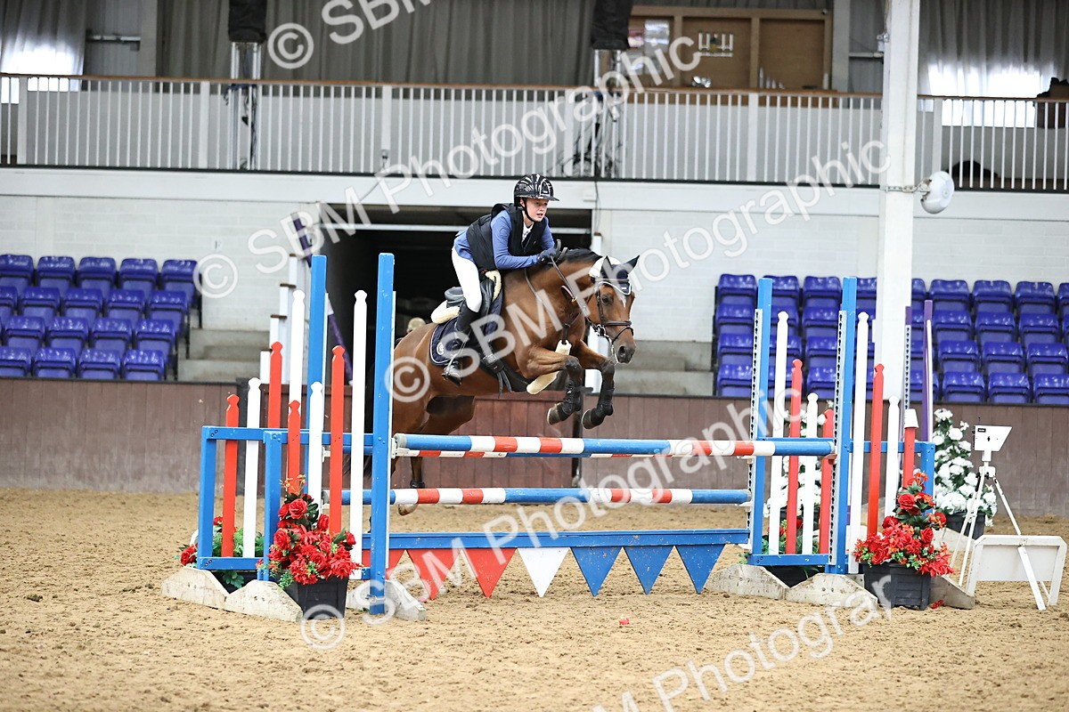 SBM_003539 - Class 11 - Springboard 128cm 138cm Restricted 85cm 95cm