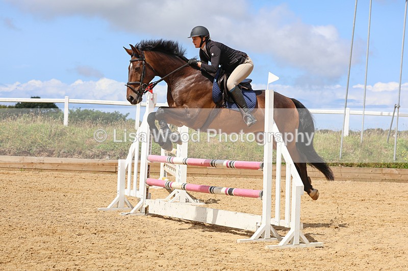 3E7A0224 - Class 9: Senior British Novice/90cm open