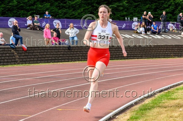 Sen25SUN-917406 - Track Female