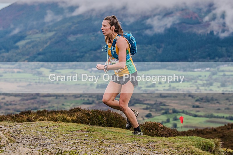 British Fell Relay-135 - British Fell & Hill Relay Championship Braithwaite Keswick Saturday 21st October 2023
