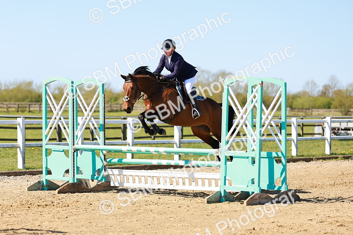 SBM_000986 - Class 2 - Senior British Novice - 90cm